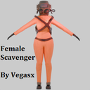 Vegasx-Female_Scavenger-0.1.3 icon