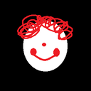 Vezcom-clownass_suit icon