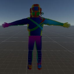 ViViKo-AnimatedRainbowSuit icon