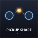 Vibecodeguy-PickupShareApi icon