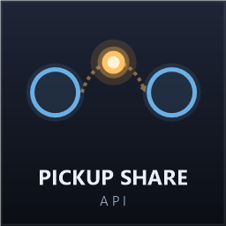 Vibecodeguy-PickupShareApi icon