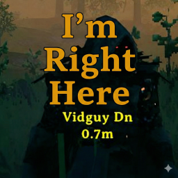 Vidguy-ImRightHere icon