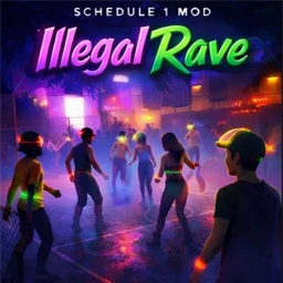 Virtunerd-IllegalRave icon