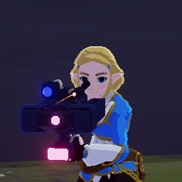 Vise-Railgunner_Zelda icon