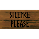 Vismeneer-SilencePlease icon