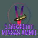 Volks-556x30MINSAS_Ammo-1.0.1 icon