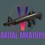 Volks-AkdalMKA1919-1.0.0 icon
