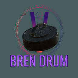 Volks-Bren100RoundDrum icon