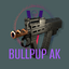 Volks-BullpupAK-1.0.1 icon