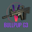 Volks-BullpupG3Rifle-1.0.0 icon