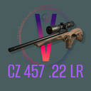 Volks-CZ457BoltActionRifle-1.0.0 icon
