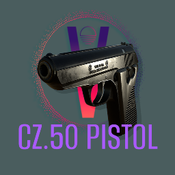 Volks-CZ50Pistol icon