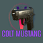 Volks-ColtMustangPistol-1.0.0 icon