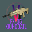 Volks-FX05_Xiuhcoatl icon