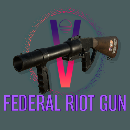 Volks-FederalRiotGun38mm icon
