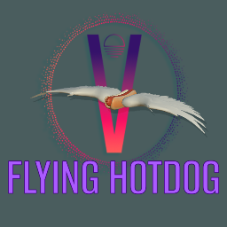 Volks-FlyingHotdogs icon