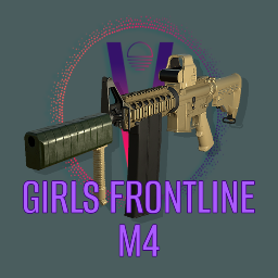 Volks-GirlsFrontlineM4 icon