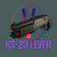 Volks-KS23LeverAction-1.0.0 icon