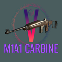 Volks-M1A1_Carbine icon
