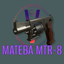 Volks-MatebaMTR8-1.0.0 icon