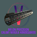 Volks-MelonPrecision_GalaxyNebula_Handguard icon
