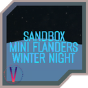 Volks-MiniFlandersWinterSandboxNight icon