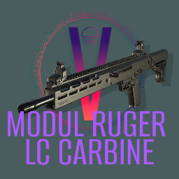 Volks-ModulRugerLCCarbine icon
