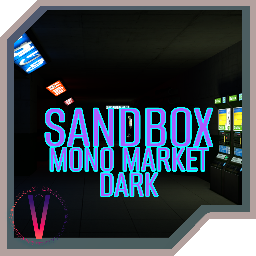 Volks-MonoMarket_Sandbox_Dark icon