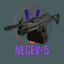 Volks-Negev5_LMG-1.0.1 icon