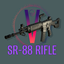 Volks-SR88A_Rifle-1.0.0 icon