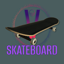 Volks-Skateboard icon