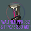 Volks-WaltherPPKPistols-1.0.1 icon