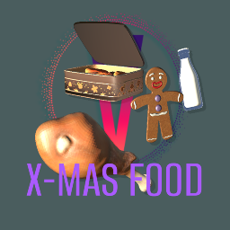 Volks-XmasFoodBundle icon