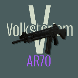 Volksterism-AR70 icon