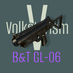 Volksterism-GL06GrenadeLauncher icon