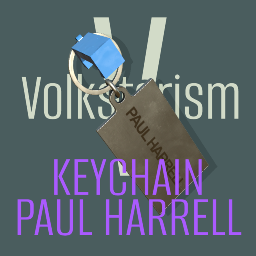 Volksterism-RailedKeychain_PH icon