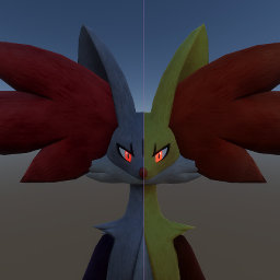 Vulfox-DelphoxModel icon