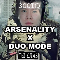 W33B_x_GregSlythe-Arsenality_DuoMode icon