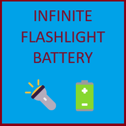 WDWE_games-InfiniteFlashLightBattery icon