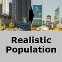 WG-RealisticPopulation-0.1.0 icon