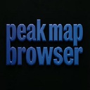 WUYACHIYU-PeakMapBrowser icon