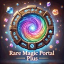WackyMole-RareMagicPortalPlus-3.3.0 icon