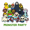 Wan7-MonsterParty-1.0.0 icon