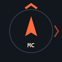 Waxumly-MonsterCompass icon