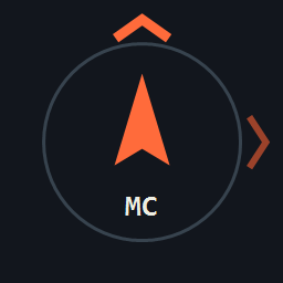 Waxumly-MonsterCompass icon