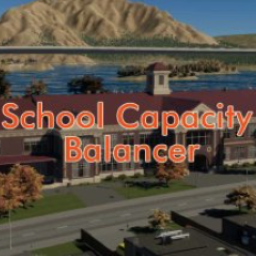 Wayzware-SchoolCapacityBalancer icon
