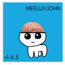 WeAreConfused-WEELUVJOHN-1.4.5 icon