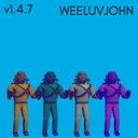 WeAreConfused-WEELUVJOHN-1.4.7 icon