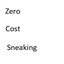 We_Haul-Zero_Cost_Sneaking-1.0.0 icon