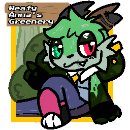 WeafyAnna-WeafyAnnas_Greenery icon